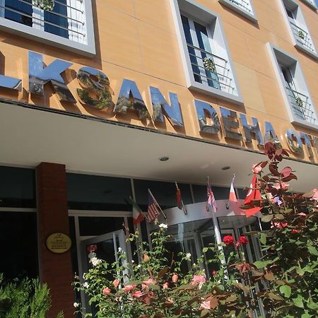 Ilksan Deha Hotel อังการา ภายนอก รูปภาพ