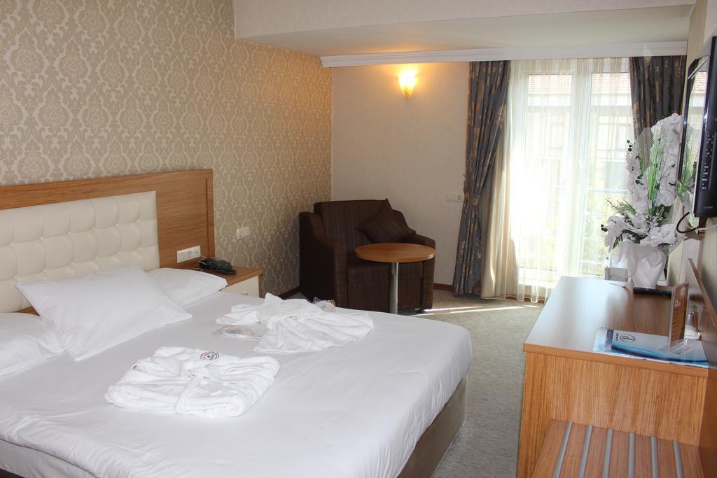 Ilksan Deha Hotel อังการา ภายนอก รูปภาพ