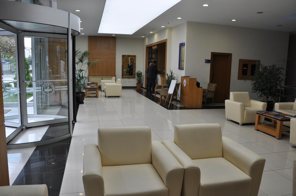 Ilksan Deha Hotel อังการา ภายนอก รูปภาพ