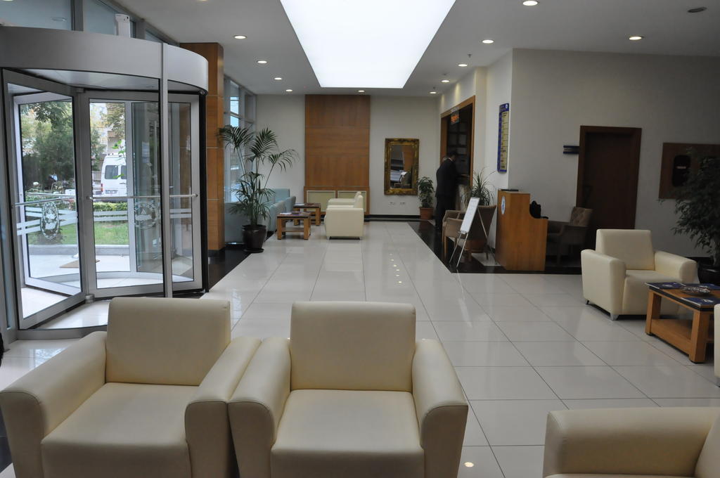 Ilksan Deha Hotel อังการา ภายนอก รูปภาพ