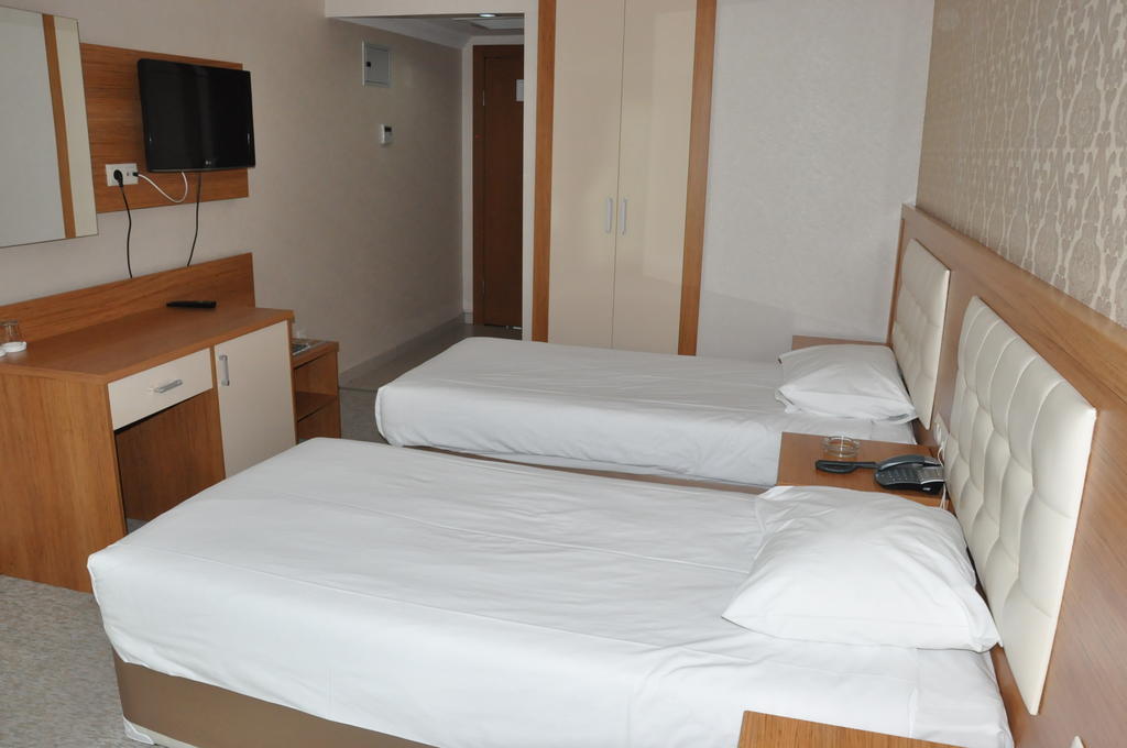 Ilksan Deha Hotel อังการา ภายนอก รูปภาพ