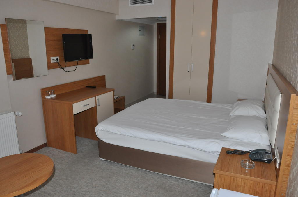 Ilksan Deha Hotel อังการา ภายนอก รูปภาพ