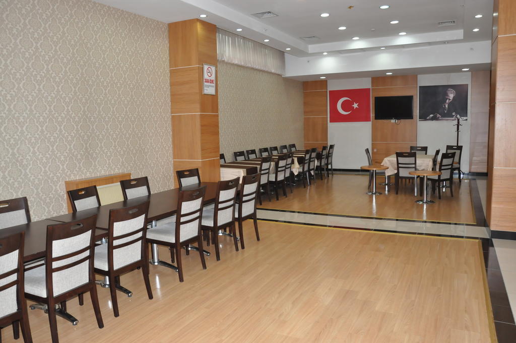 Ilksan Deha Hotel อังการา ภายนอก รูปภาพ