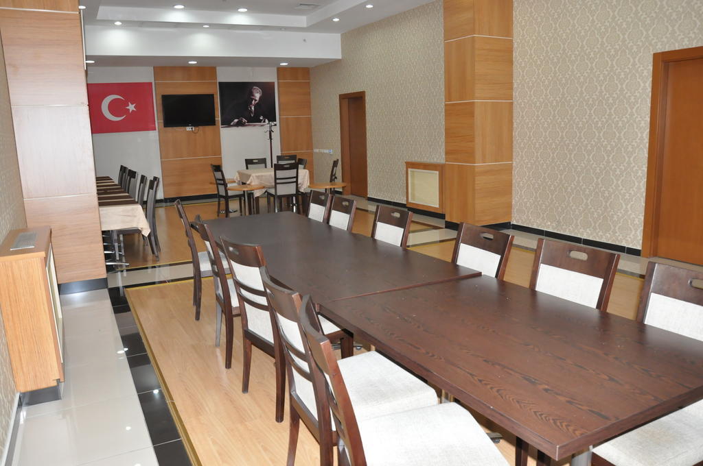 Ilksan Deha Hotel อังการา ภายนอก รูปภาพ