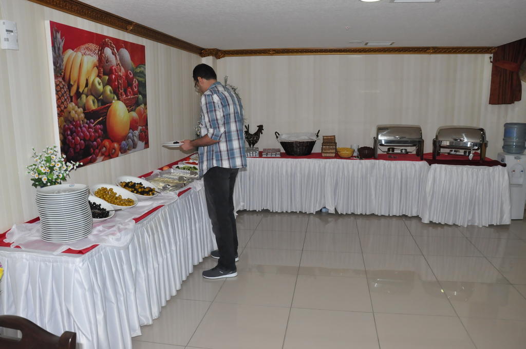 Ilksan Deha Hotel อังการา ภายนอก รูปภาพ