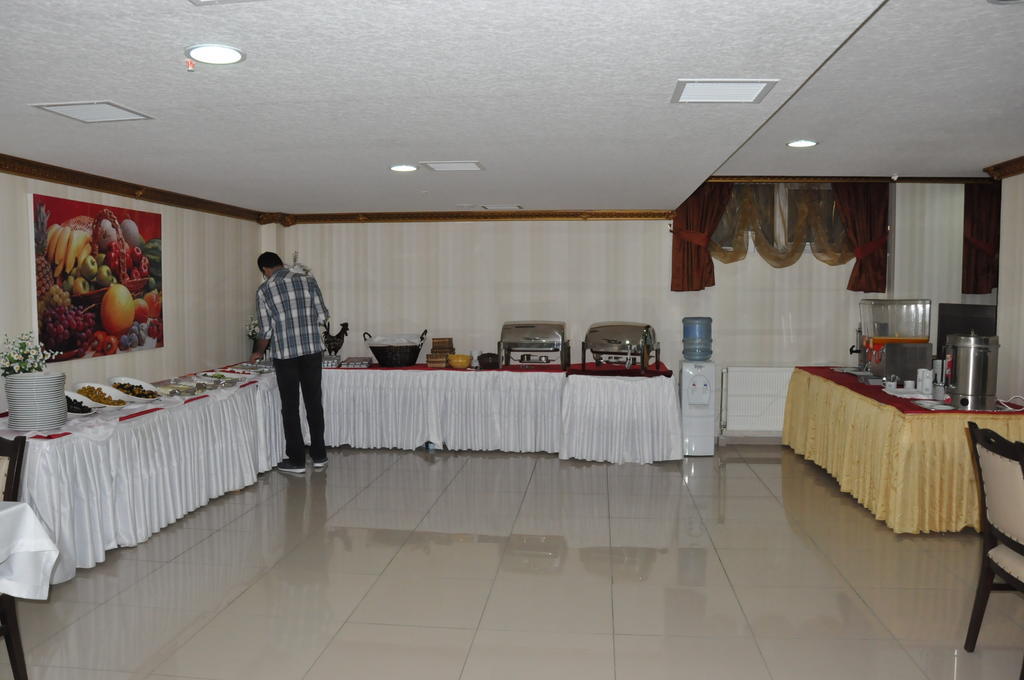 Ilksan Deha Hotel อังการา ภายนอก รูปภาพ
