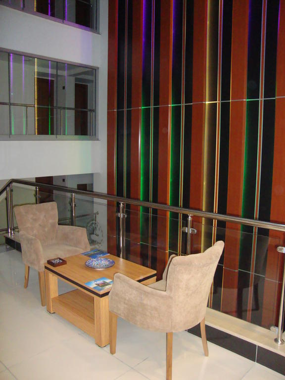 Ilksan Deha Hotel อังการา ภายนอก รูปภาพ