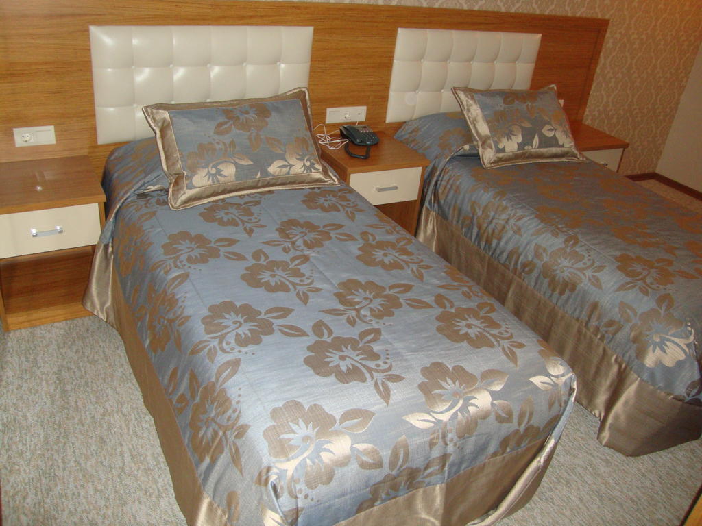 Ilksan Deha Hotel อังการา ภายนอก รูปภาพ