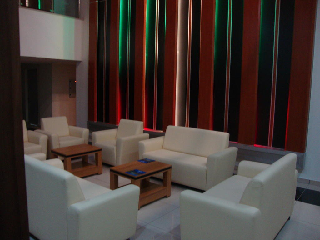 Ilksan Deha Hotel อังการา ภายนอก รูปภาพ
