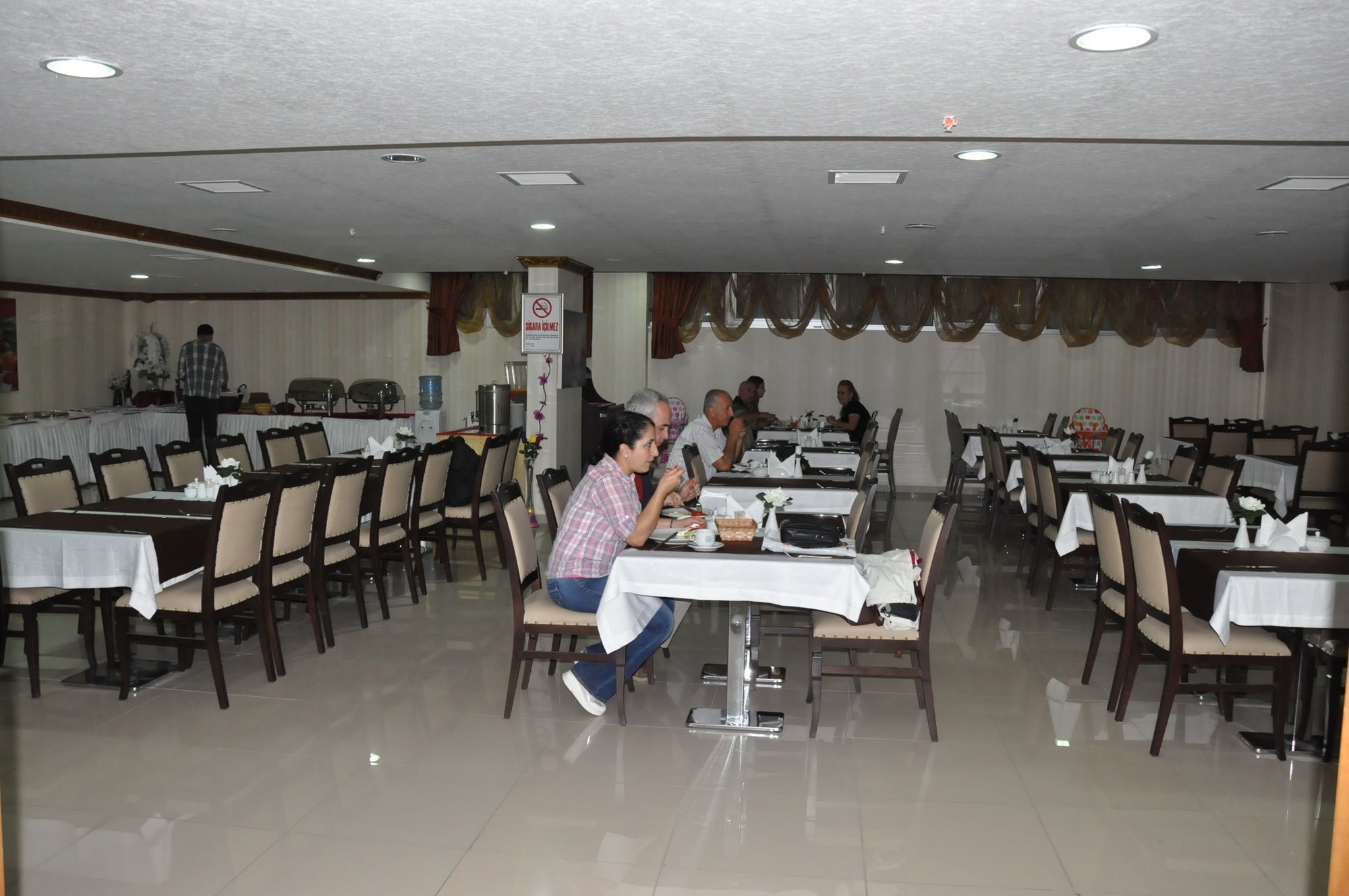 Ilksan Deha Hotel อังการา ภายนอก รูปภาพ