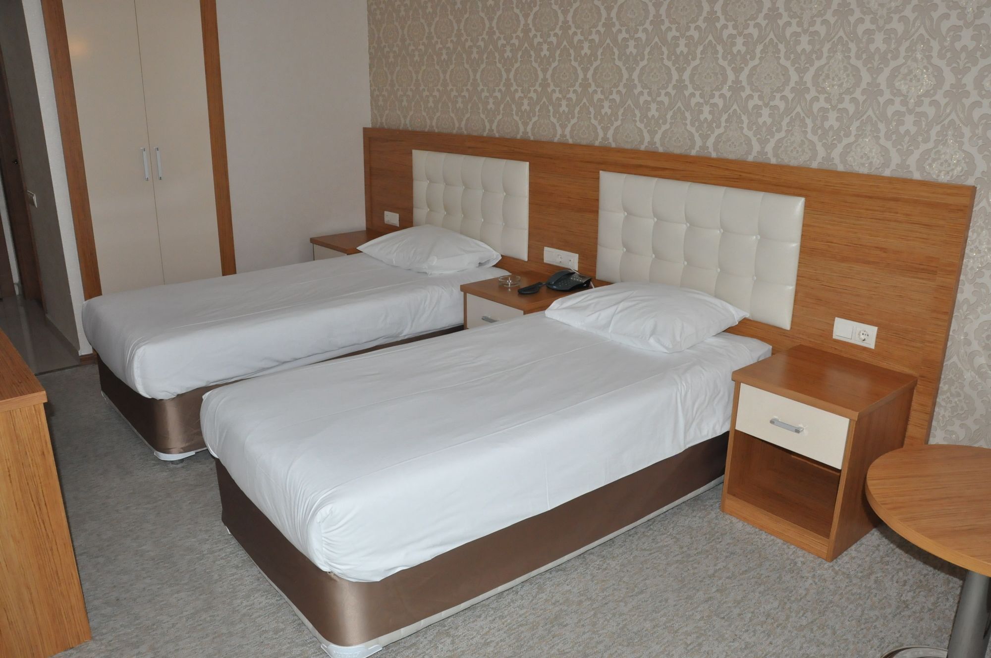 Ilksan Deha Hotel อังการา ภายนอก รูปภาพ